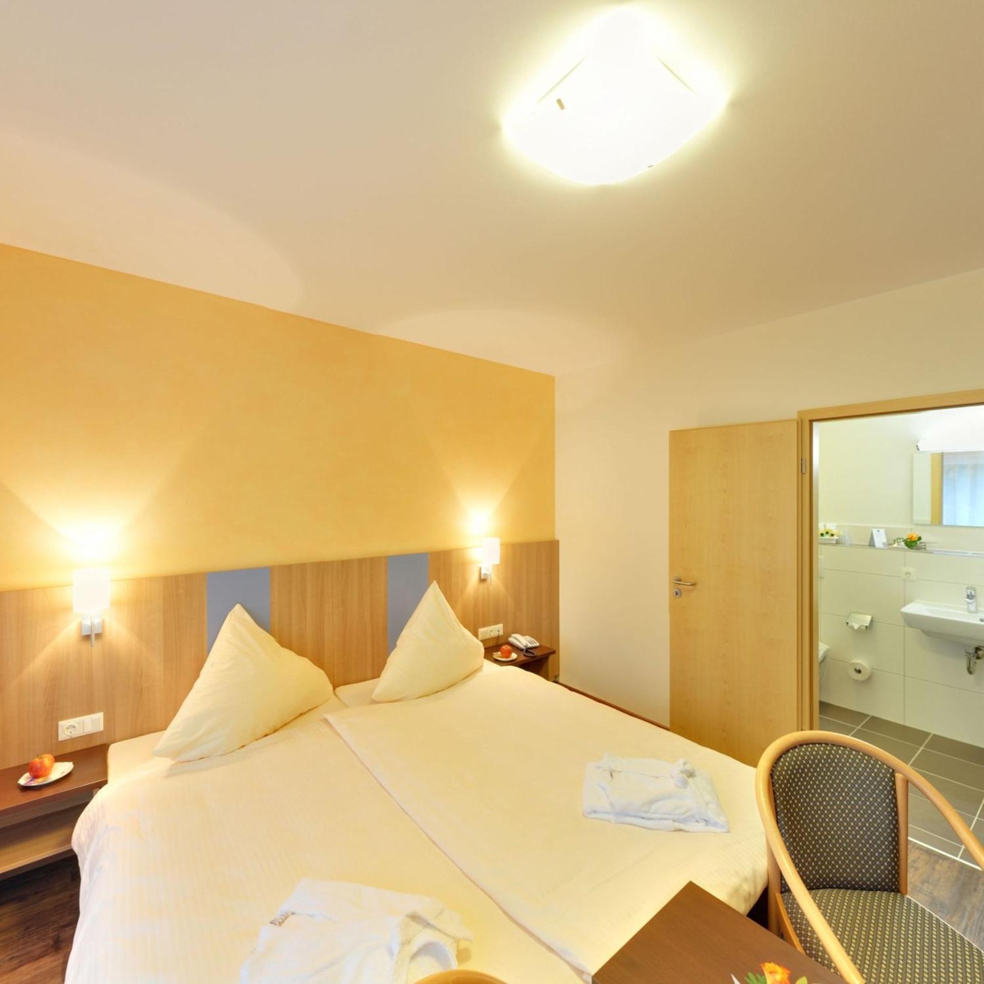 Отель Waldhotel Felschbachhof Ulmet